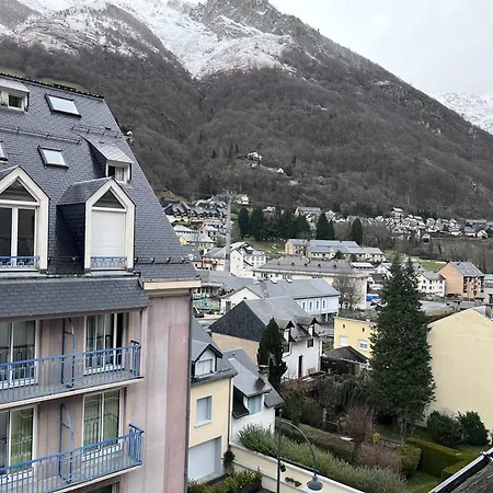 Duplex A Cauterets, Proche Commodites - Fr-1-812-130 Cauterets